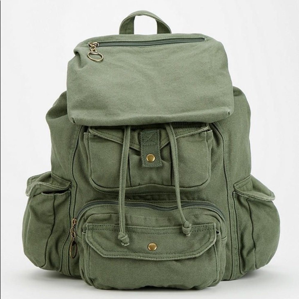 BDG CANVAS BACKPACK